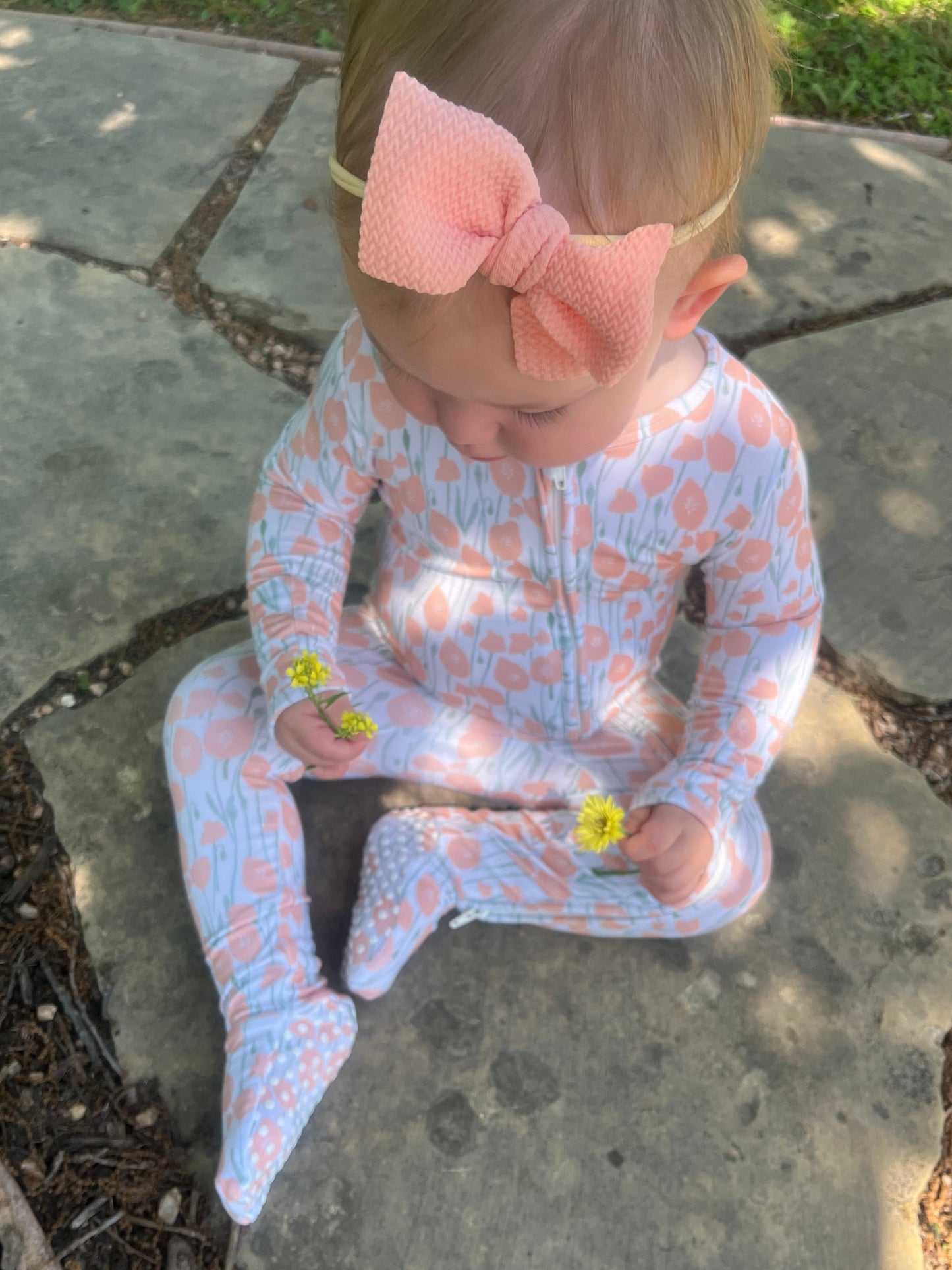 Pretty in Poppy