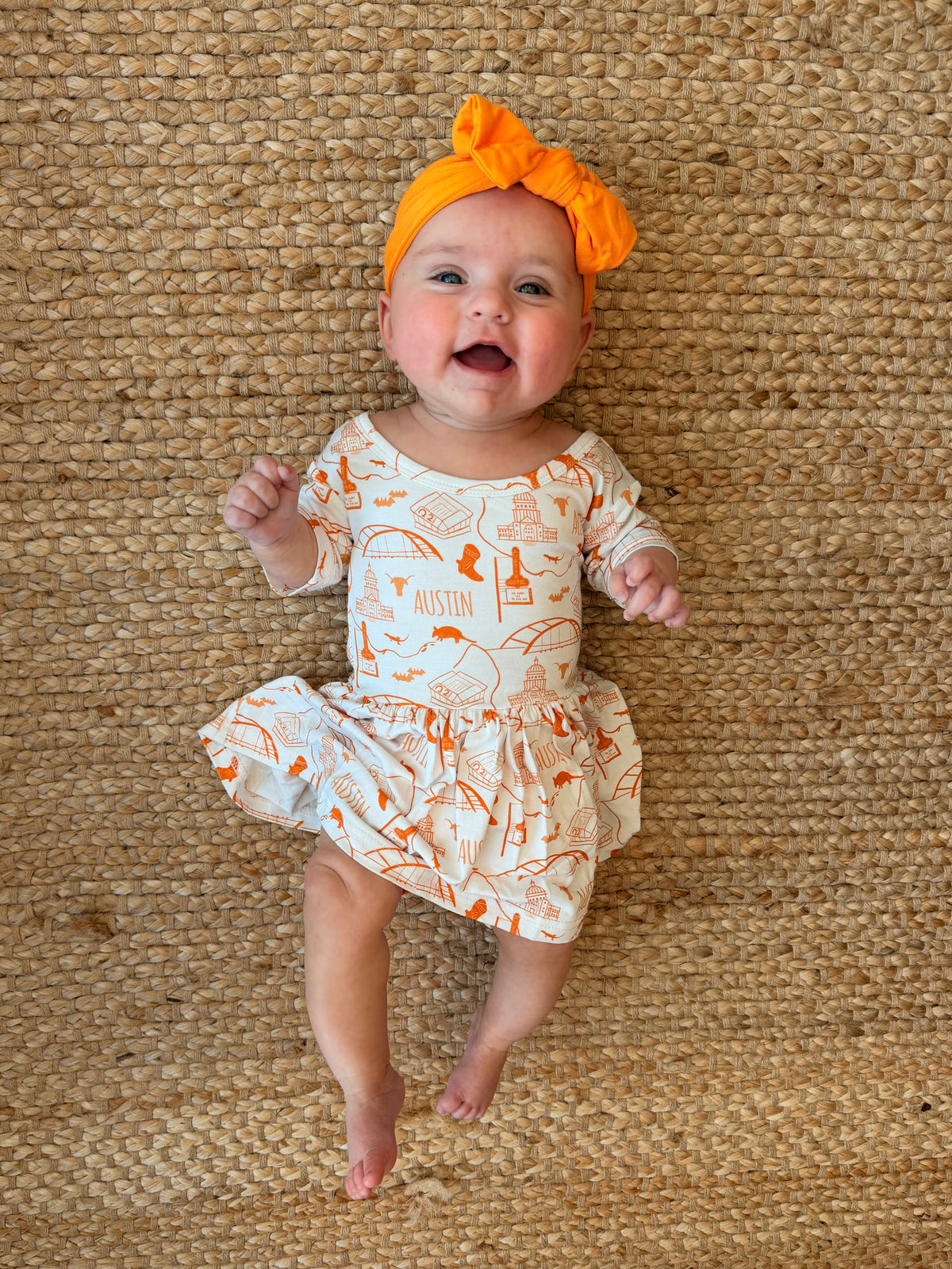 Dreaming of Austin Bodysuit Dress