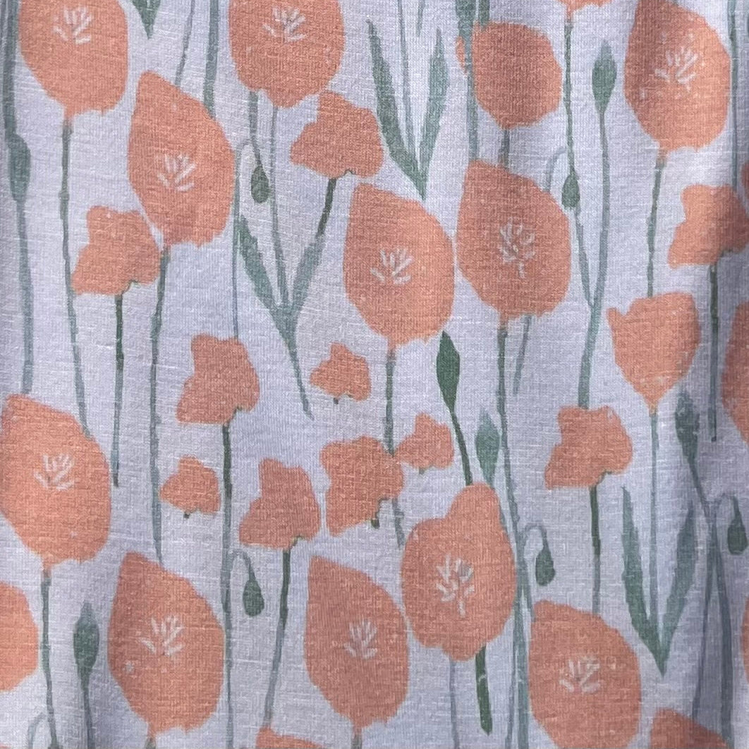 Pretty in Poppy