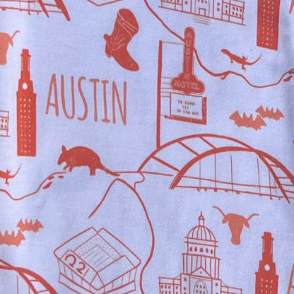 Dreaming of Austin