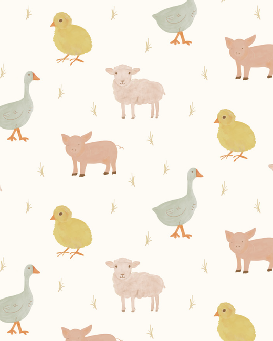Farmyard Friends
